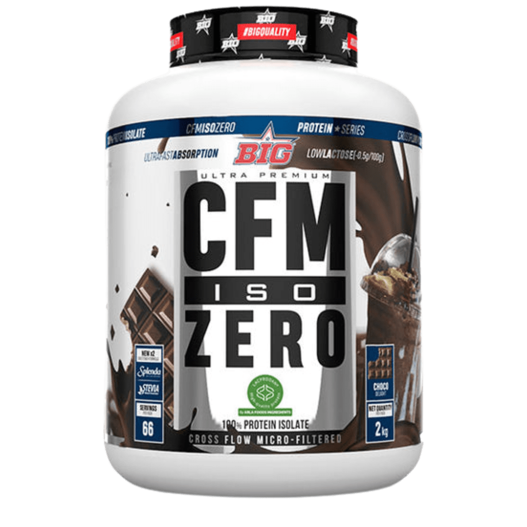 CFM ISO ZERO11