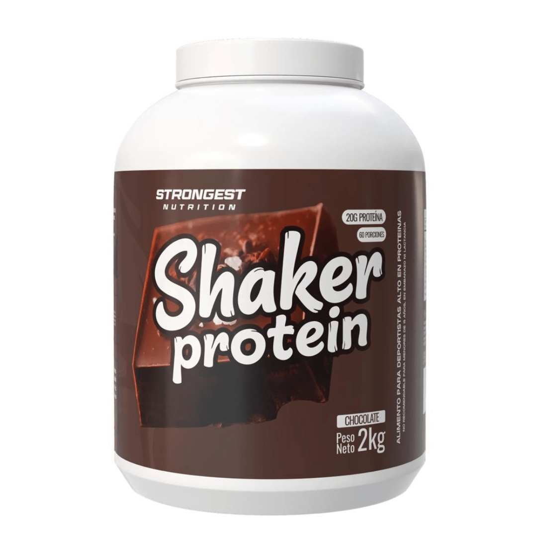 SHAKER PROTEIN - STRONGEST 2Kg3
