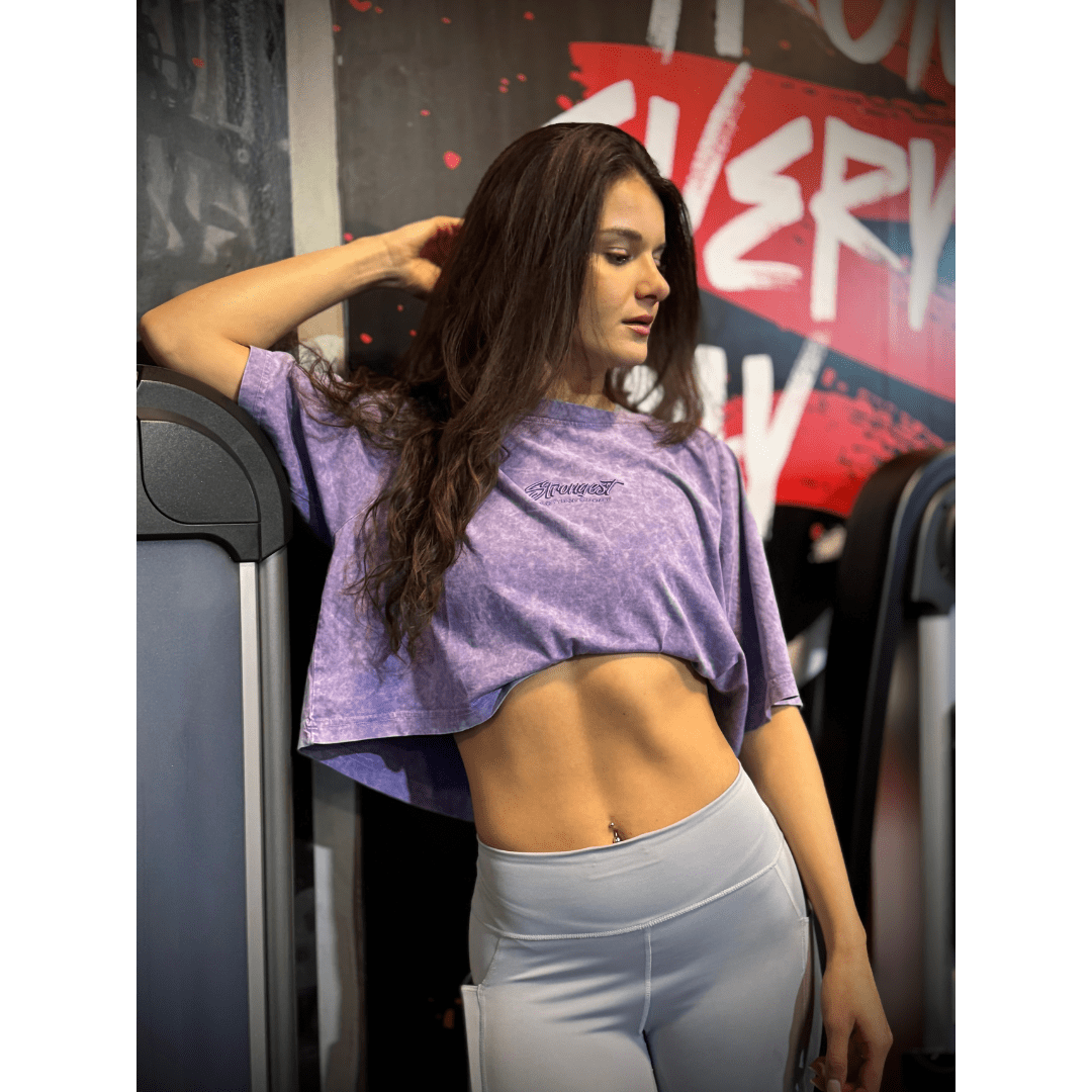 CROPTOP ACID STRONG6