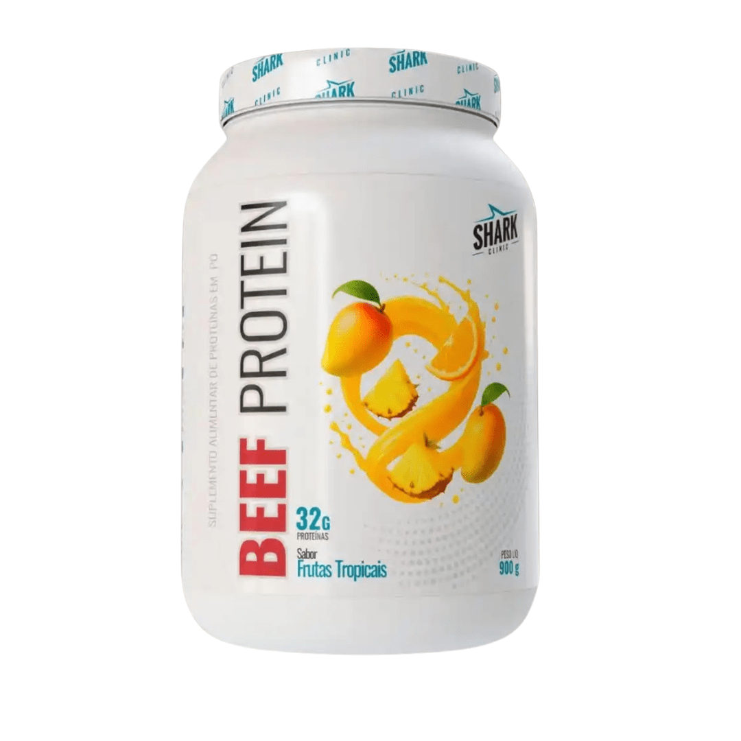BEEF PROTEIN SHARK 900 GR2