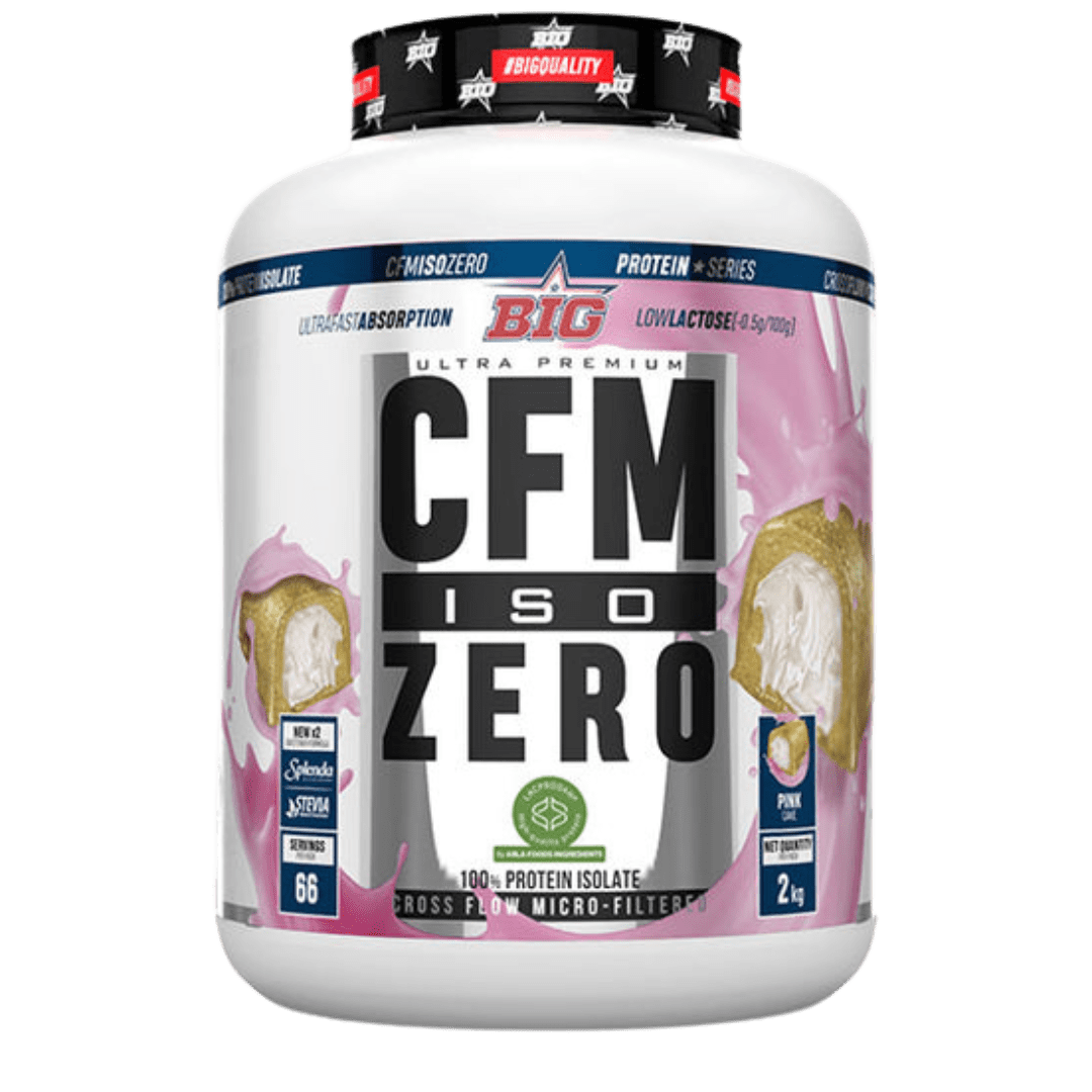 CFM ISO ZERO12
