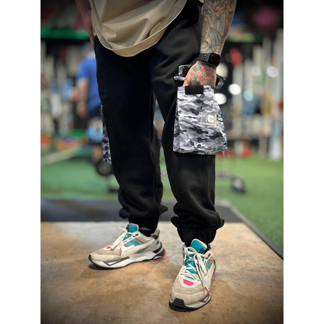 JOGGER STRONG2