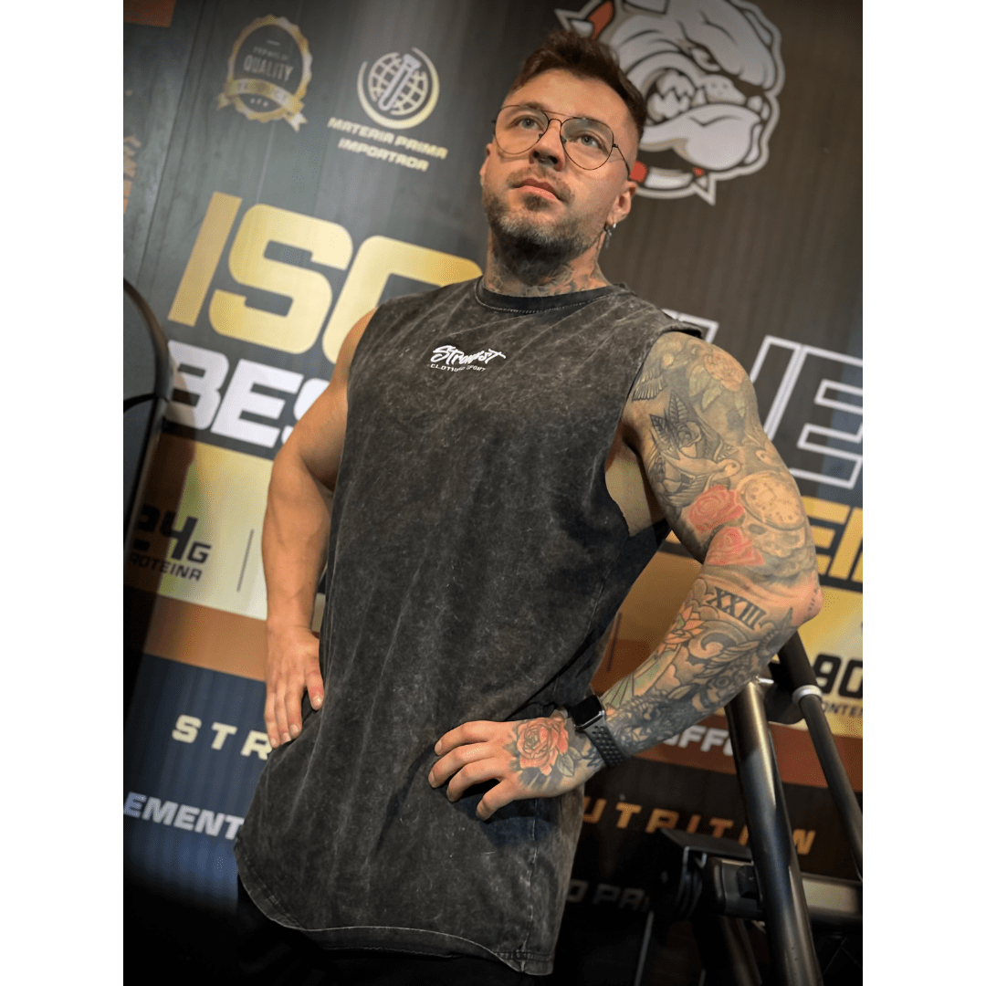 T-SHIRT CERO STRONG2