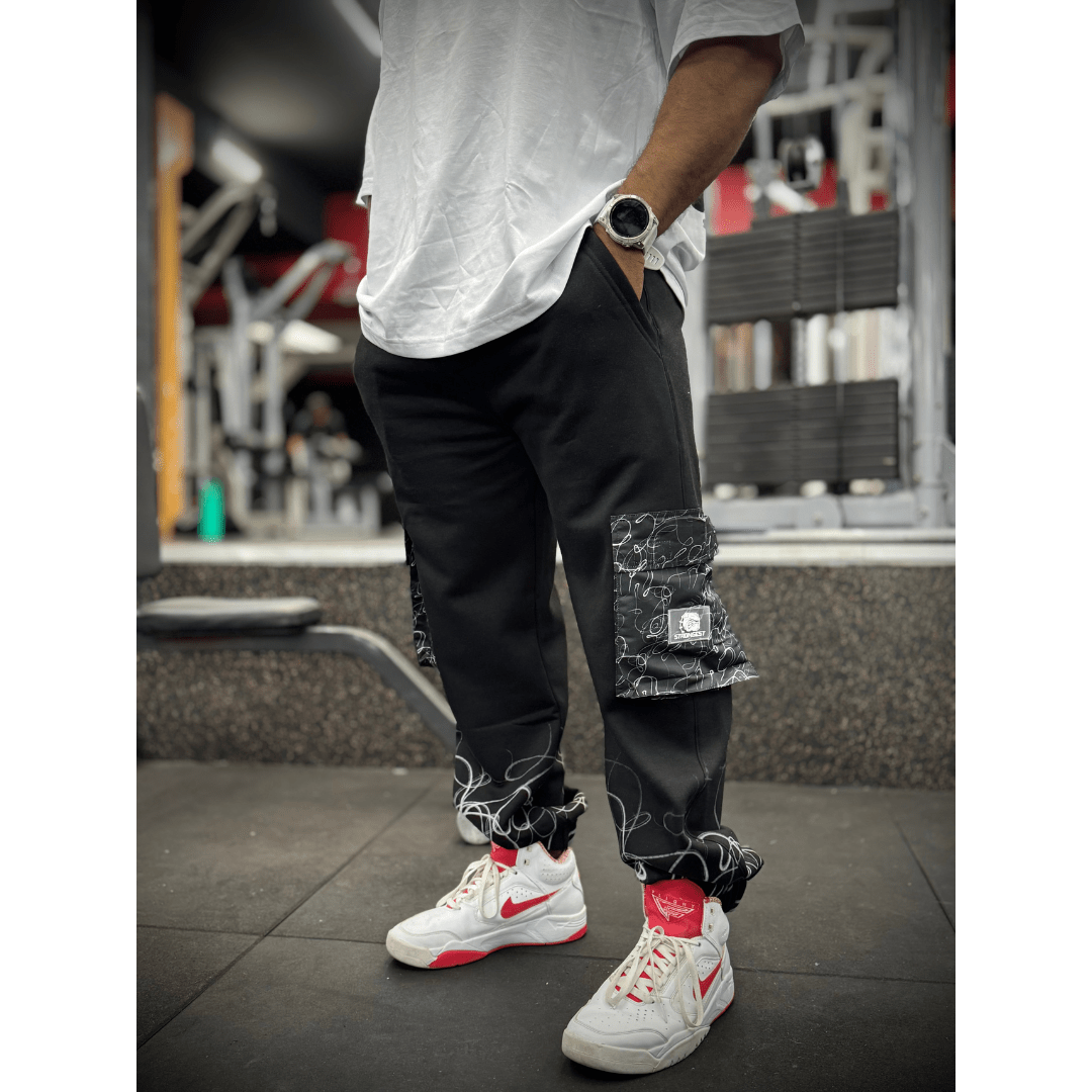 JOGGER STRONG5