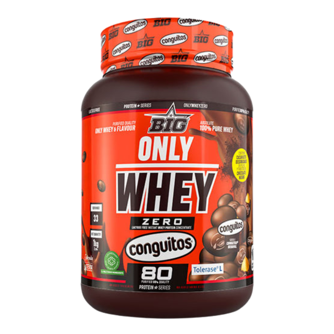 ONLY WHEY 1Kg3