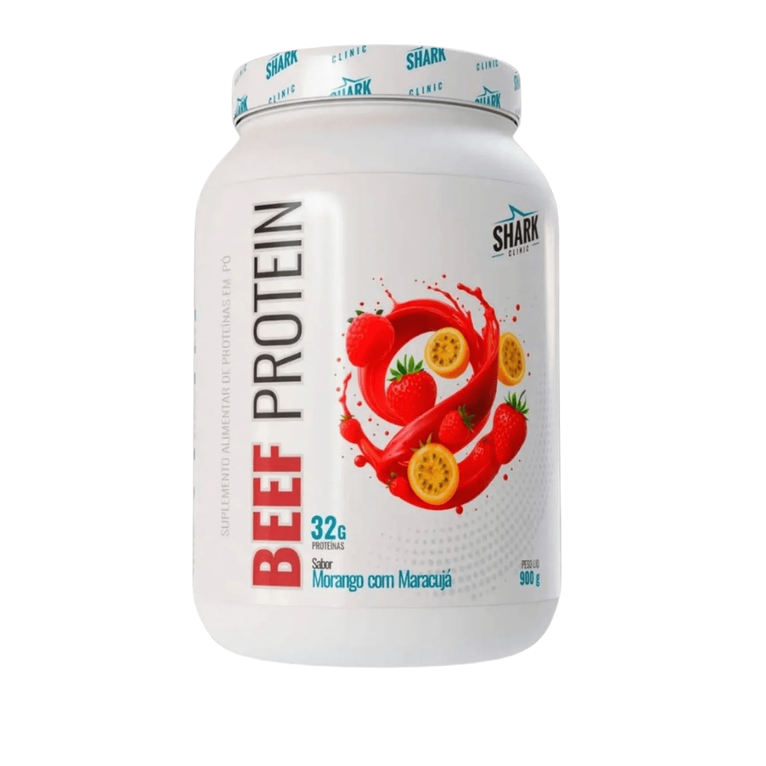 BEEF PROTEIN SHARK 900 GR3