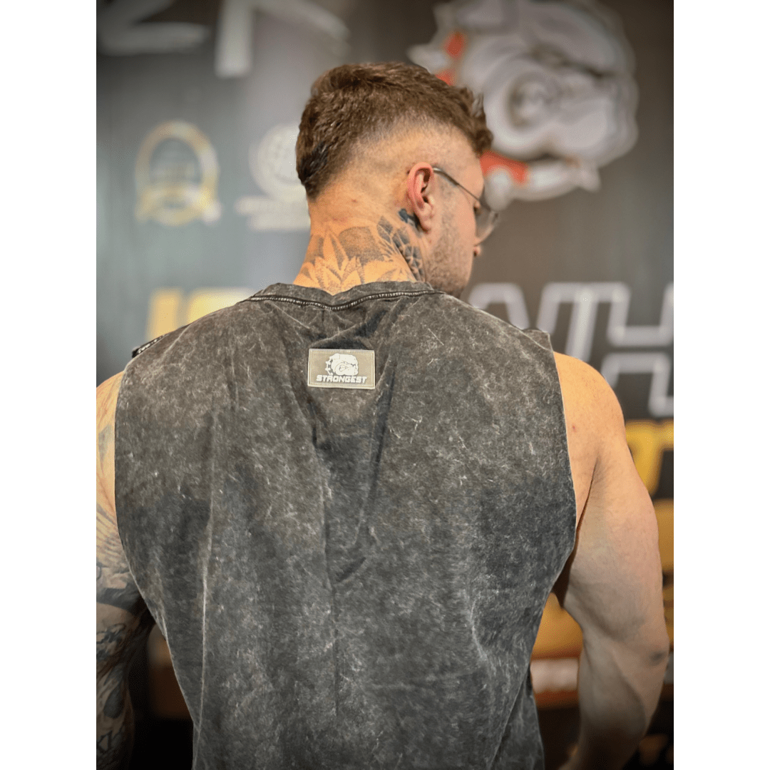 T-SHIRT CERO STRONG6