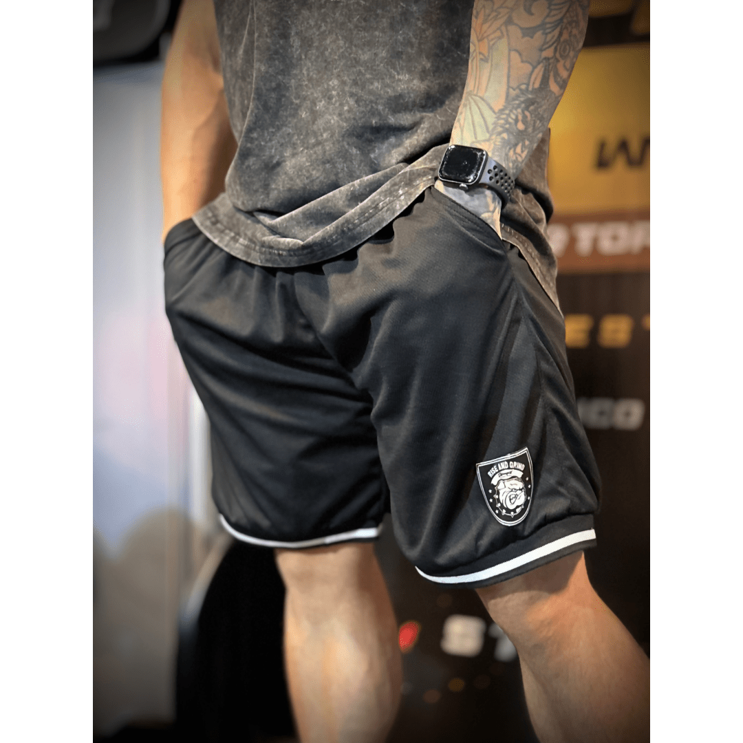 SHORT MESH STRONG2
