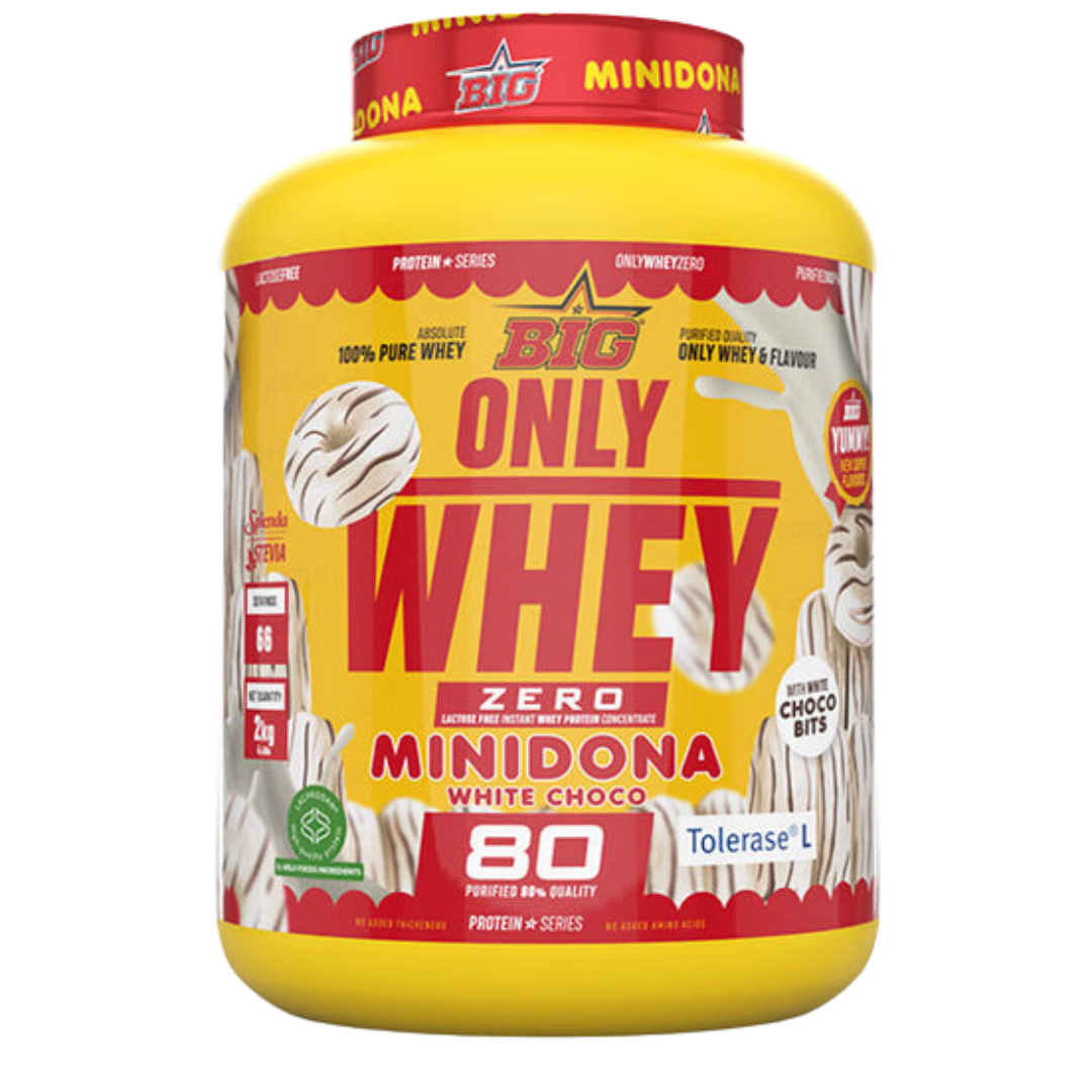ONLY WHEY9