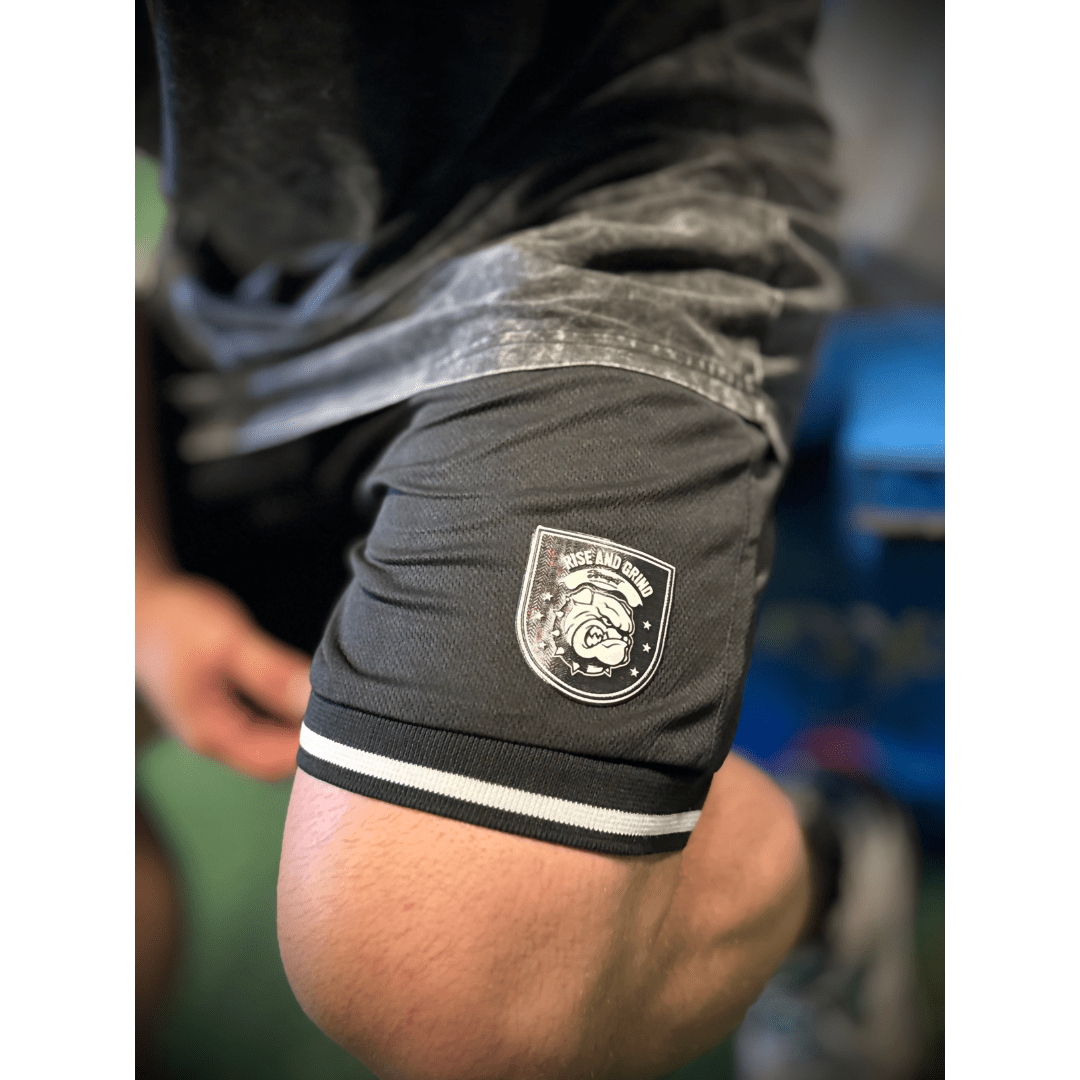 SHORT MESH STRONG8