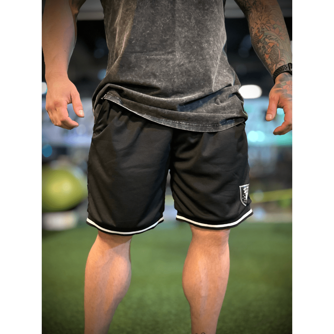 SHORT MESH STRONG6