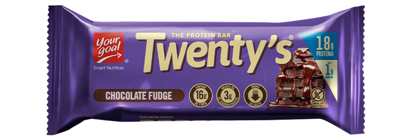 TWENTY´S PROTEIN BAR4