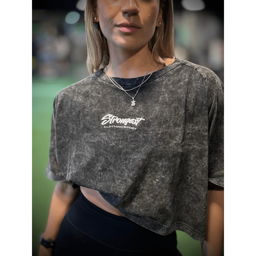 CROPTOP ACID STRONG5