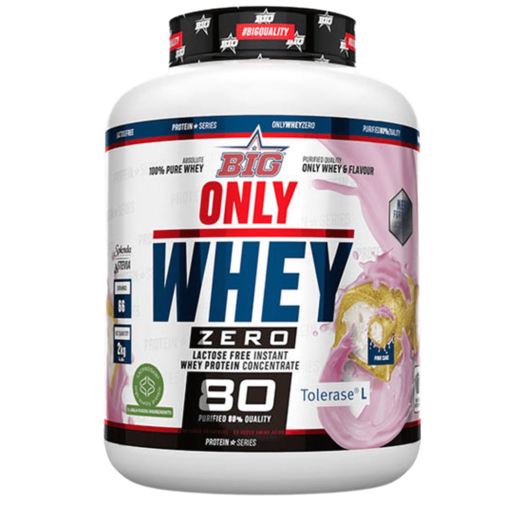 ONLY WHEY12