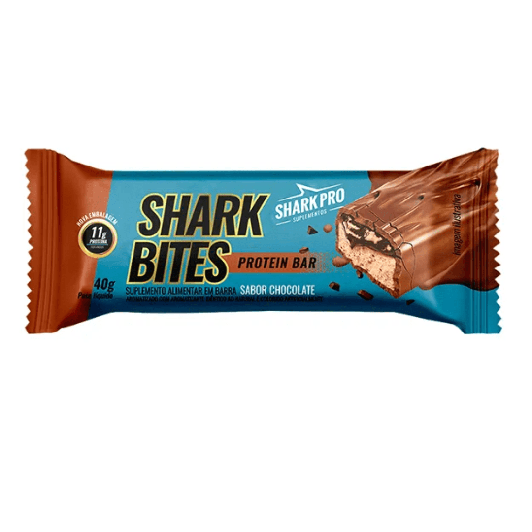 SHARK BITES CHOCOLATE 12 U.N2