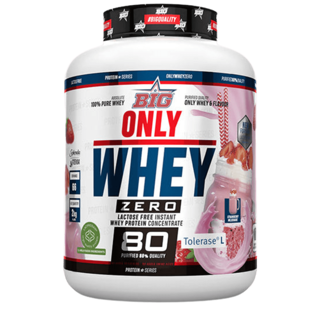 ONLY WHEY11