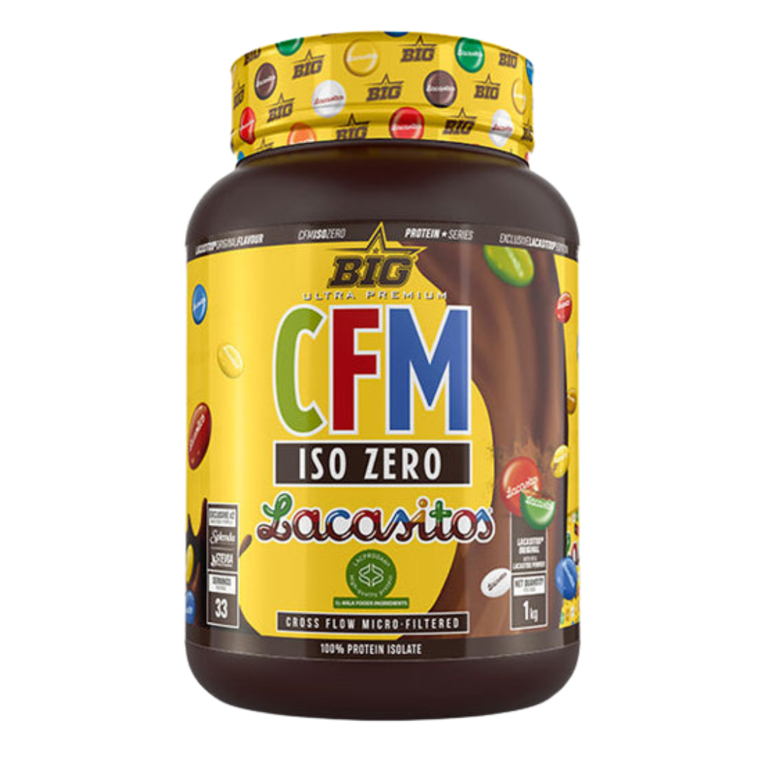 CFM ISO ZERO 1 Kg2