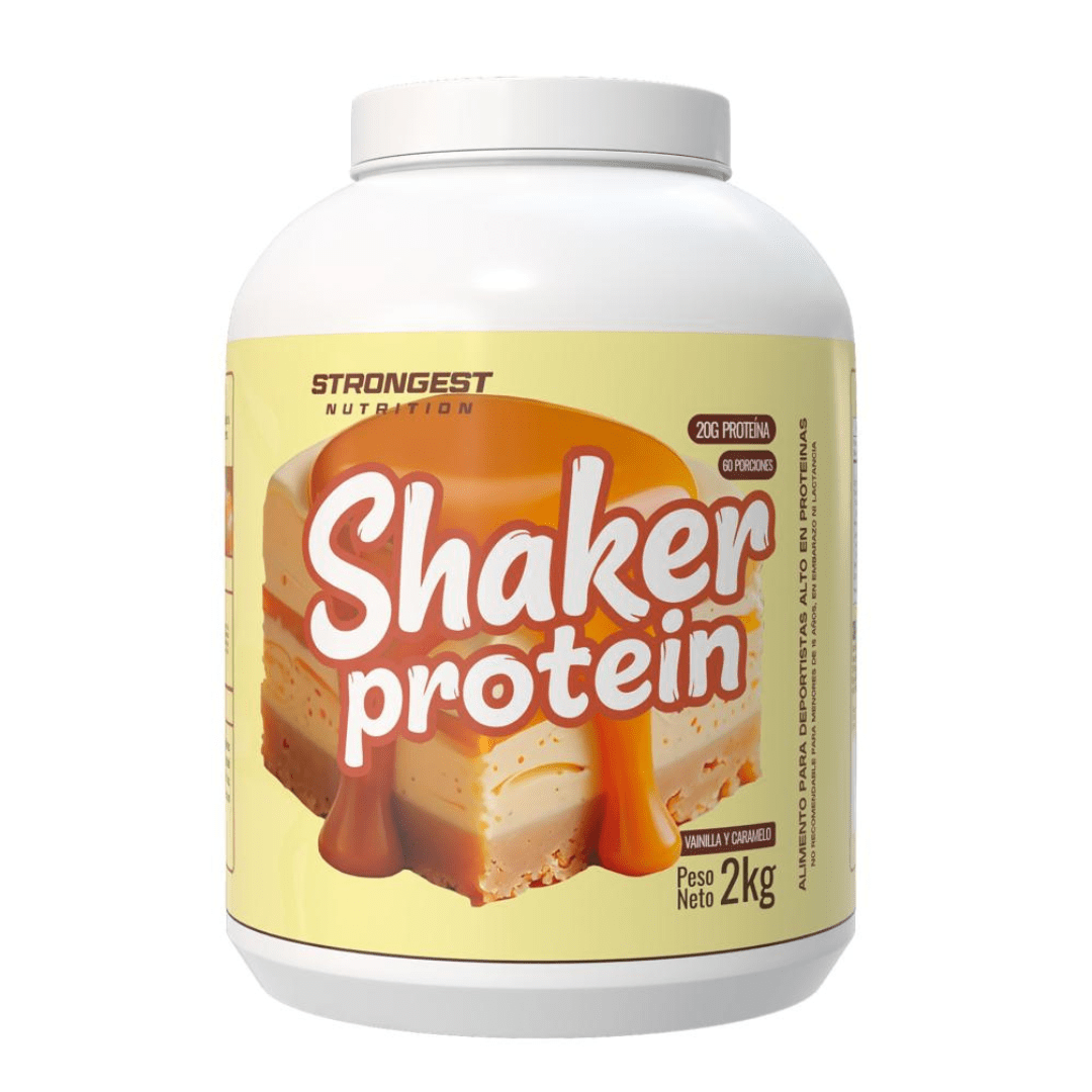 SHAKER PROTEIN - STRONGEST 2Kg2