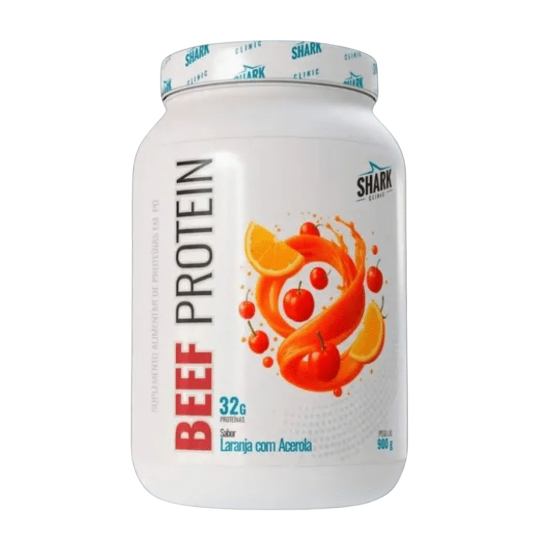 BEEF PROTEIN SHARK 900 GR5