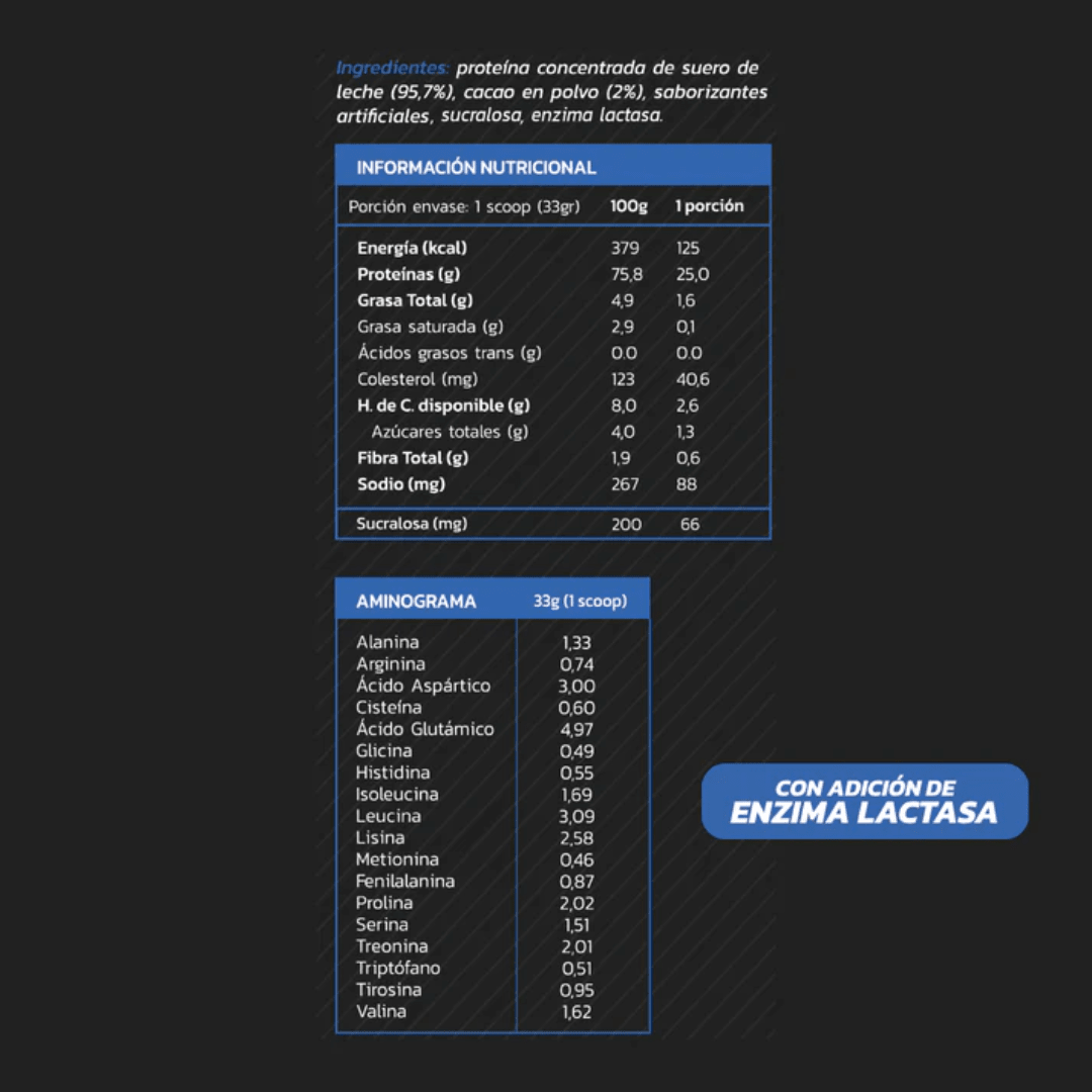 ZE1N WHEY PROTEIN 1.1 KG5