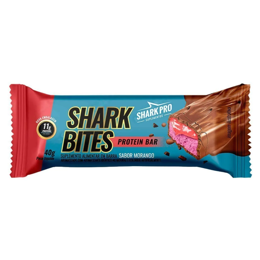 SHARK BITES FRUTILLA 12 U.N2