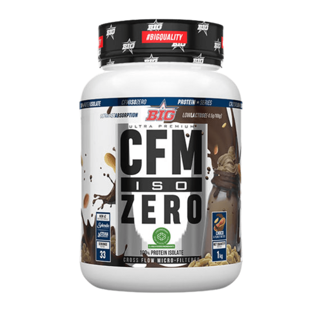 CFM ISO ZERO 1 Kg3