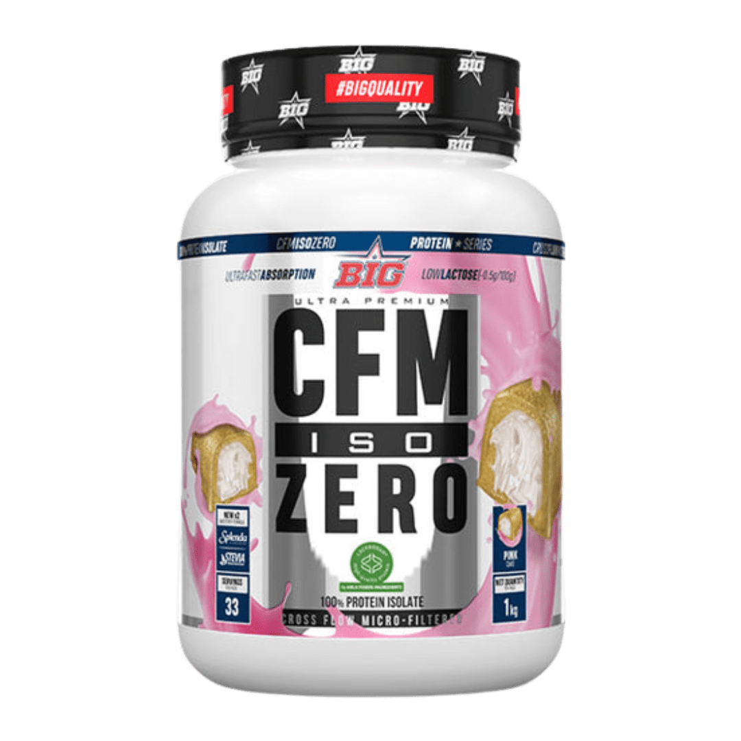 CFM ISO ZERO 1 Kg4