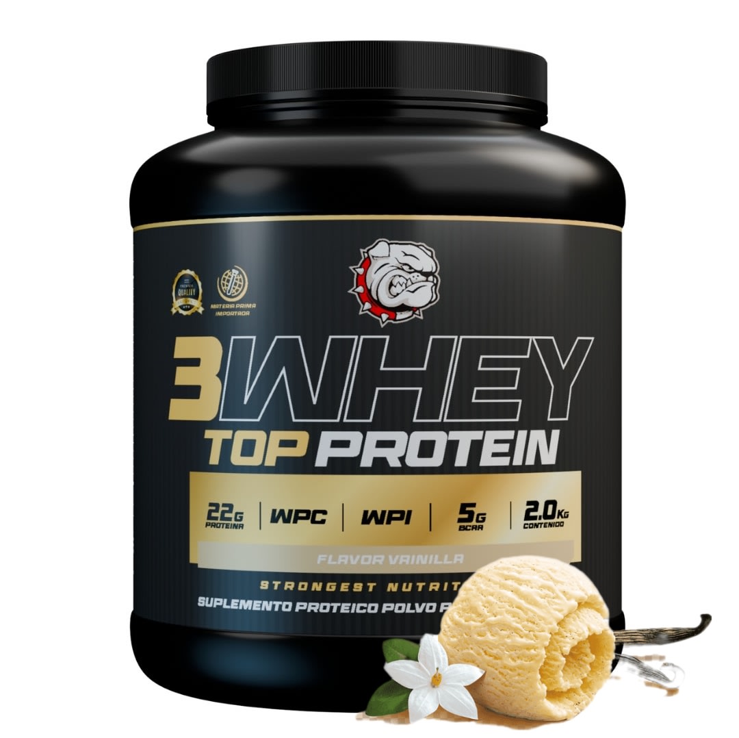 3WHEY TOP PROTEIN4