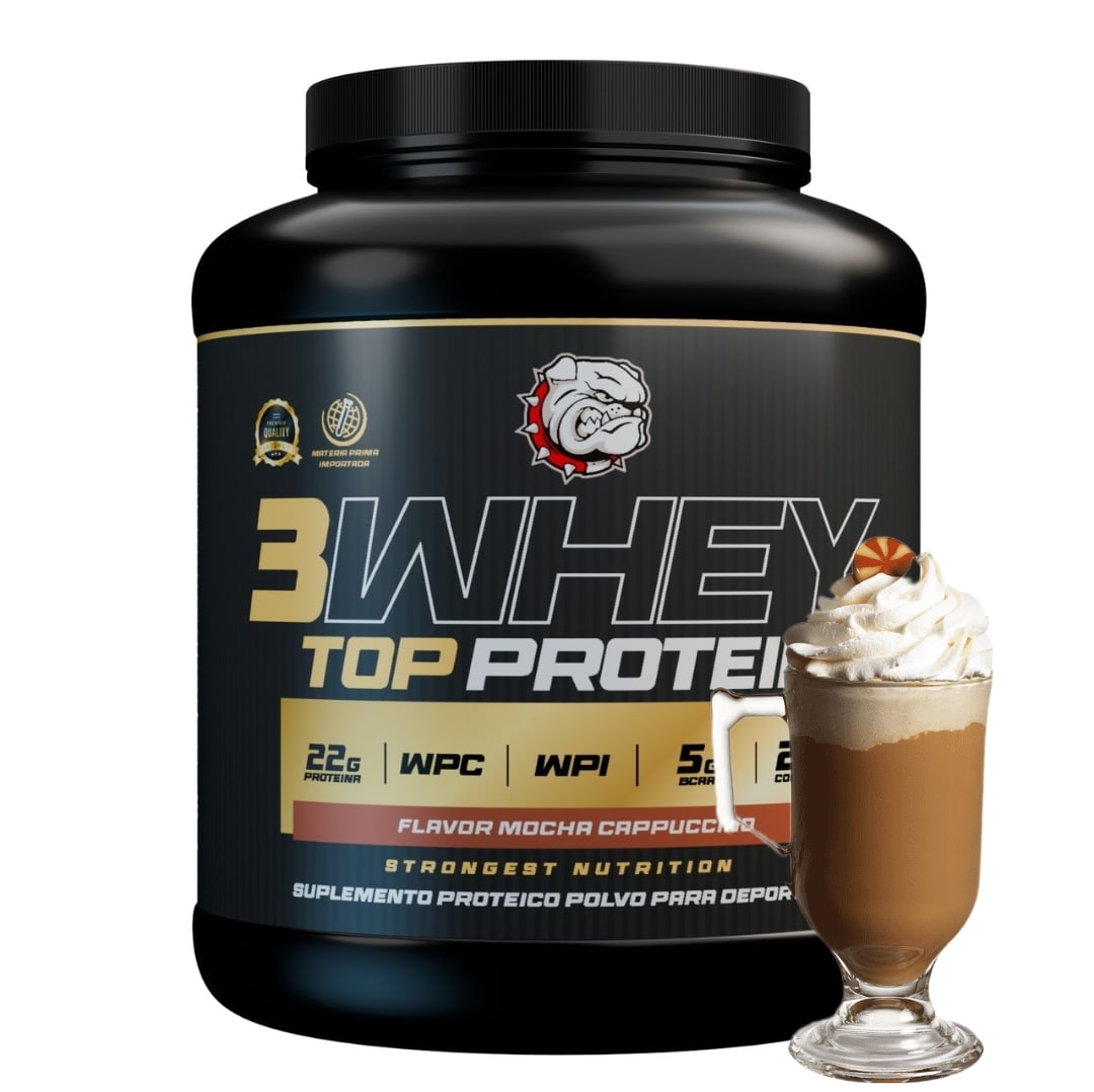 3WHEY TOP PROTEIN6