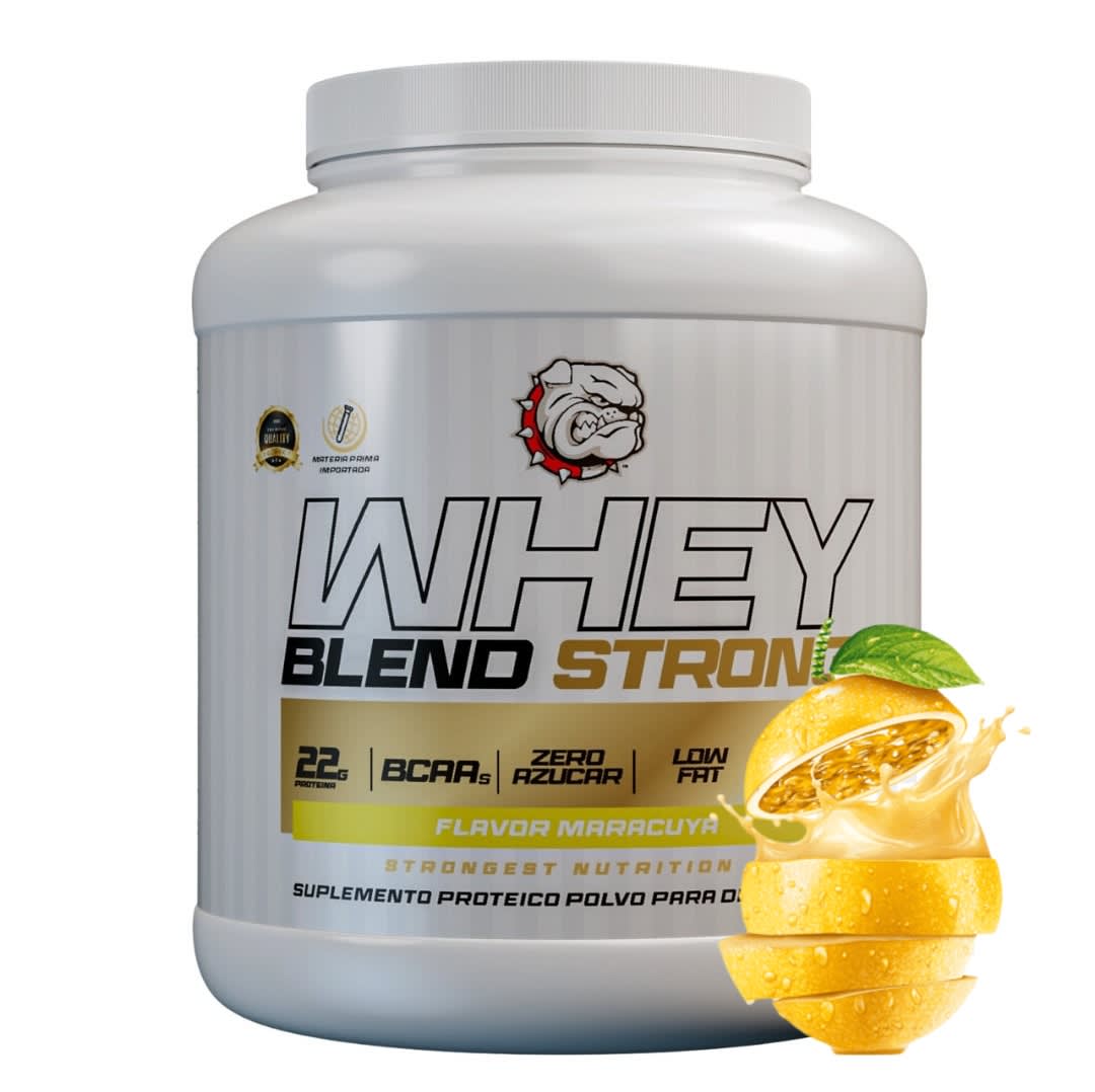 WHEY BLEND PROTEIN STRONGEST - 2kg3
