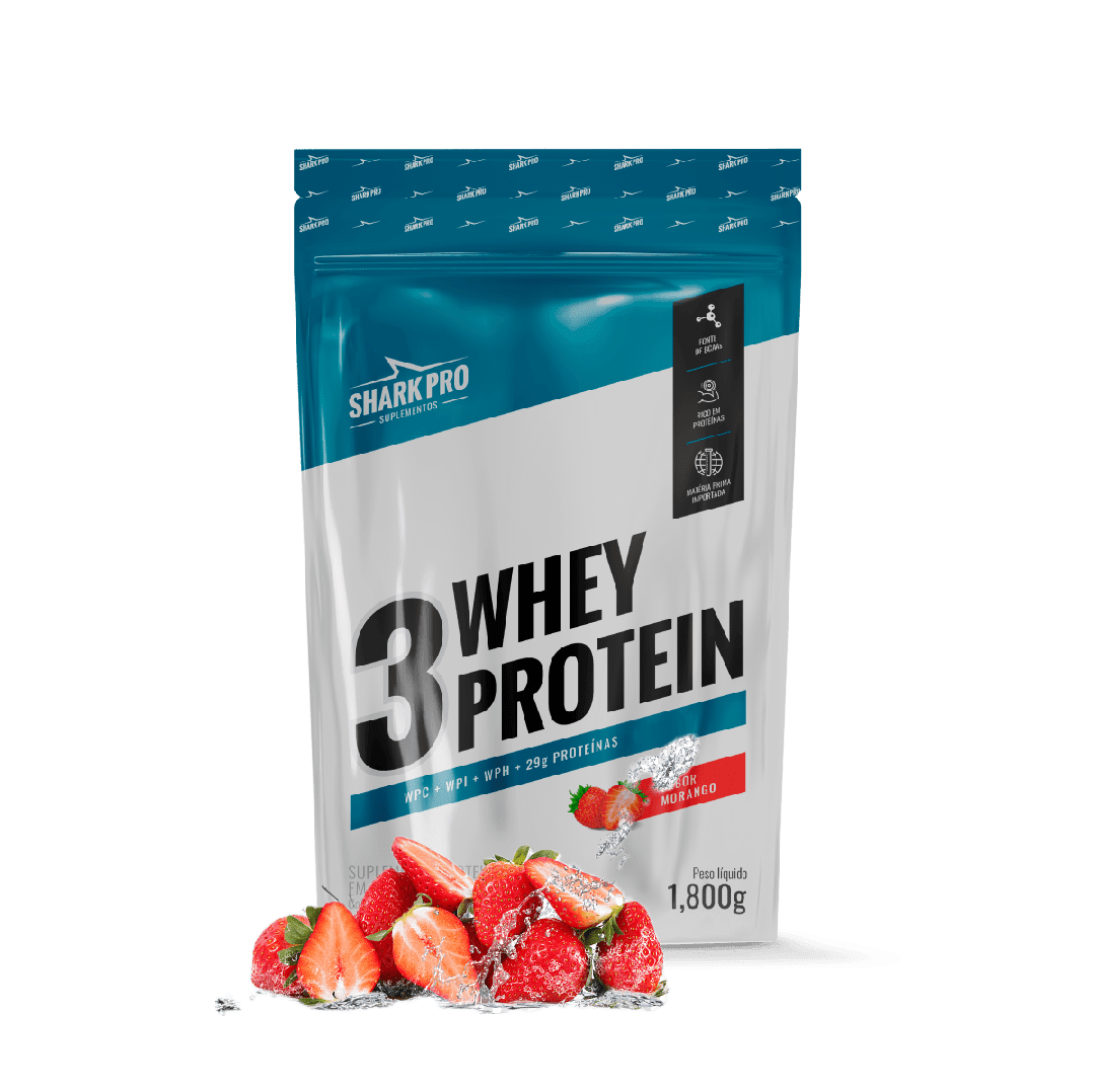3 WHEY PROTEIN SHARK - 1,8KG2