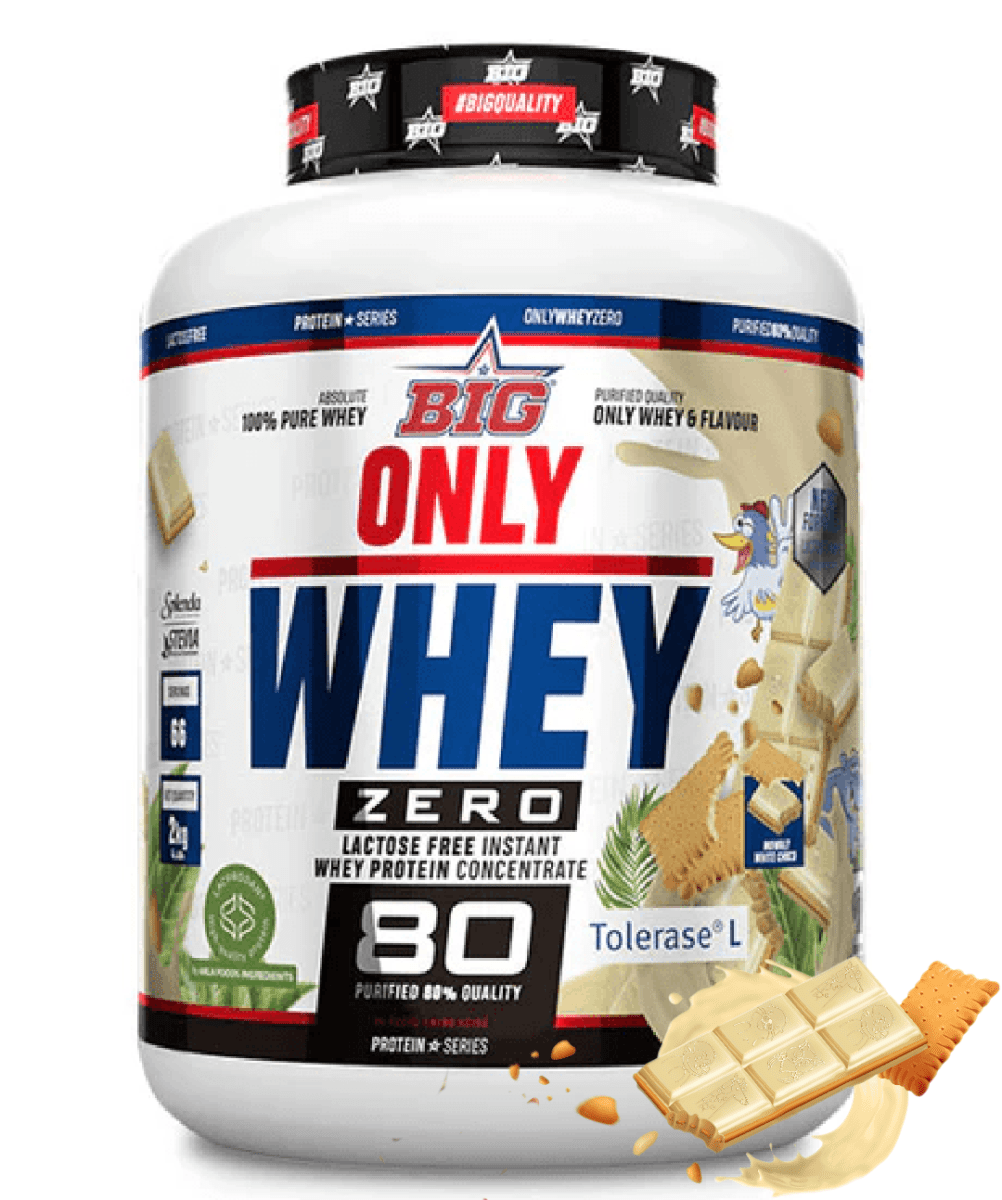 ONLY WHEY2