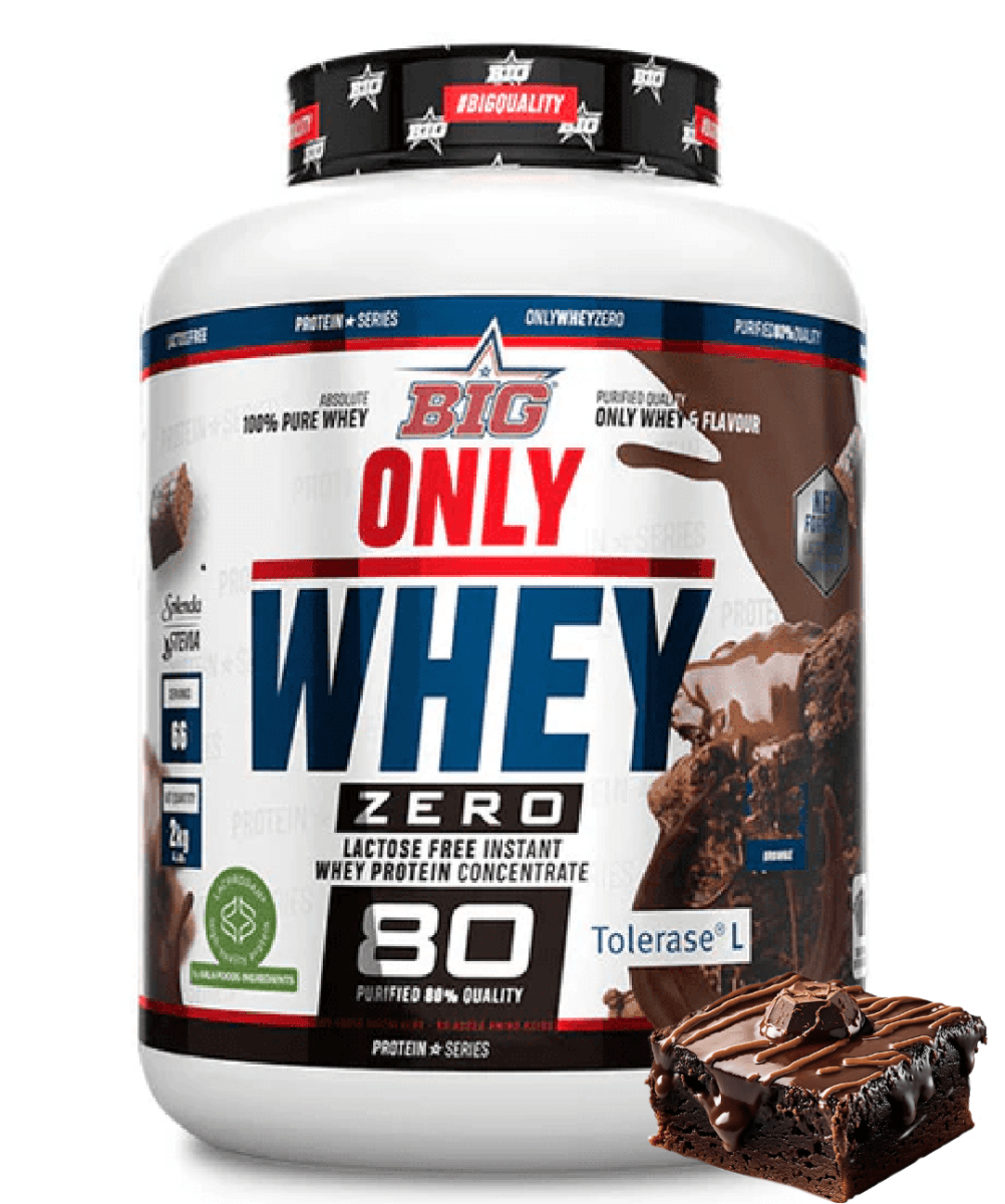 ONLY WHEY8