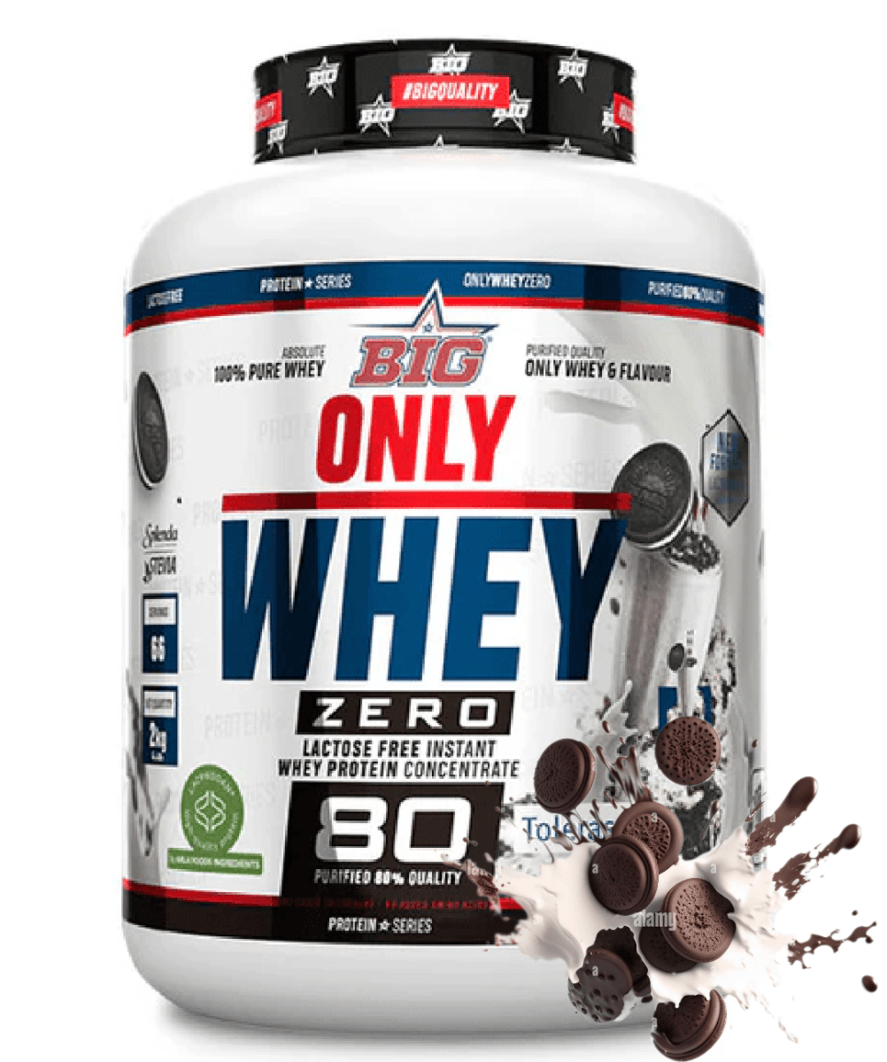 ONLY WHEY7