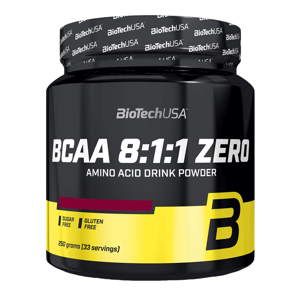 BioTech BCAA 8:1:1 ZERO 250 gramos2