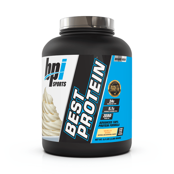 Bpi Best Protein 5 libras5