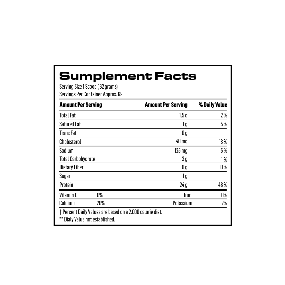 Bpi Best Protein 5 libras4