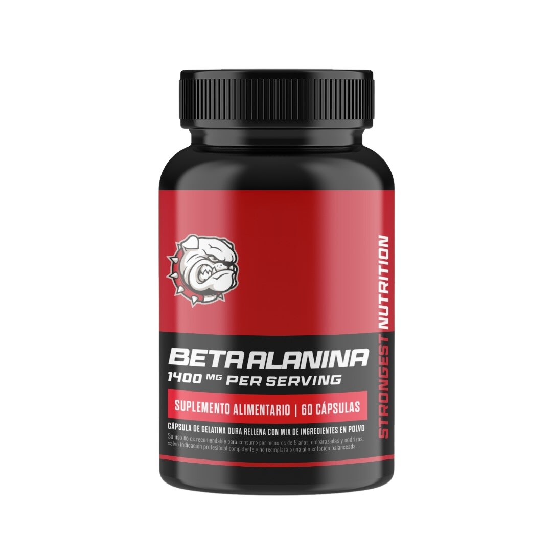 BETA ALANINA STRONG1