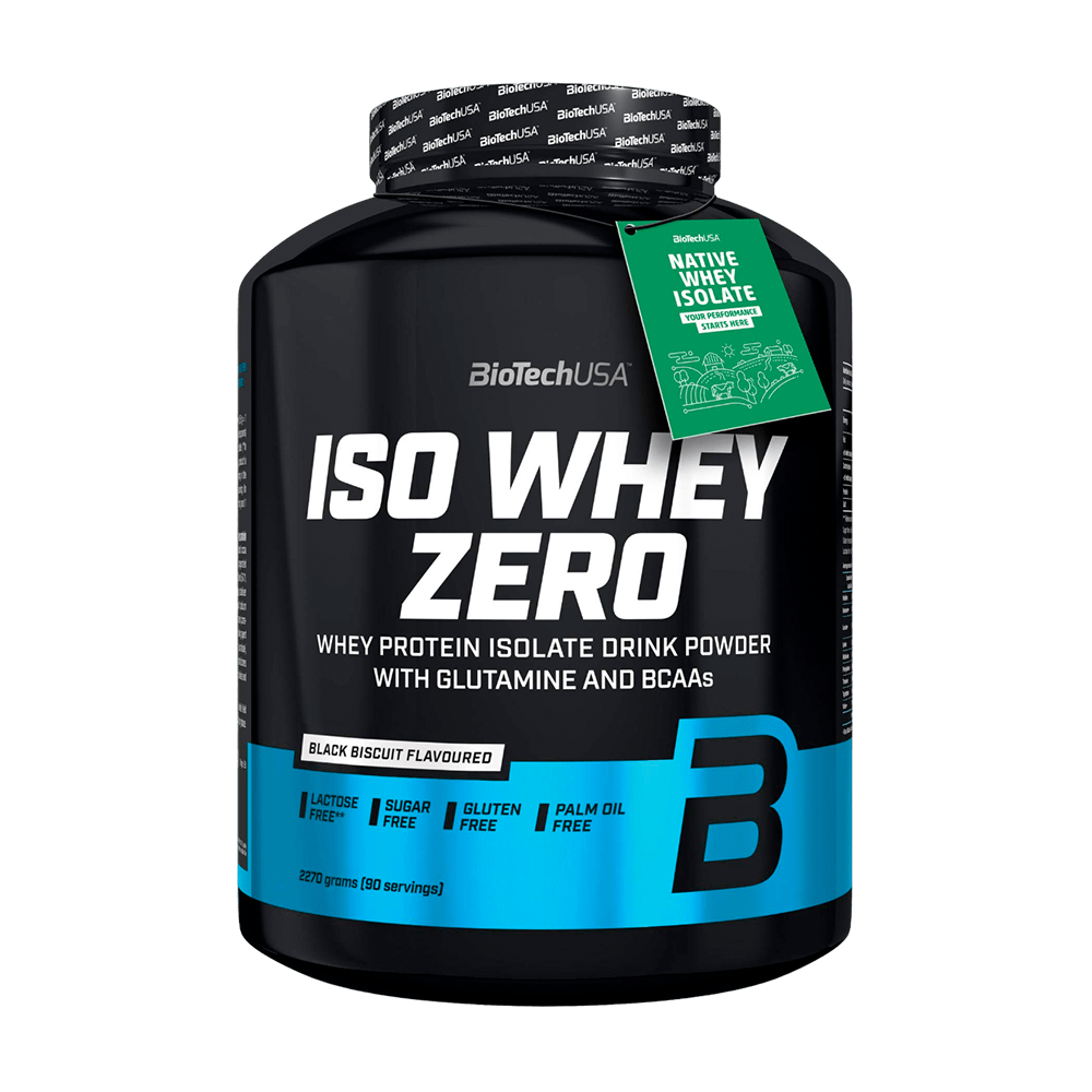 Biotech Iso Whey Zero 5 libras2