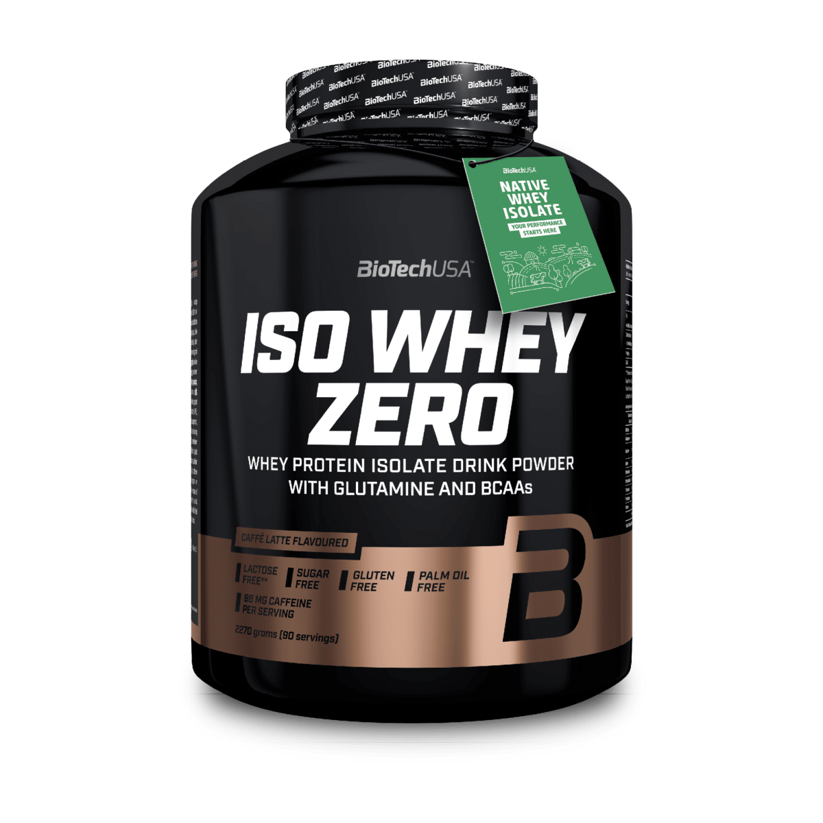 Biotech Iso Whey Zero 4 libras3