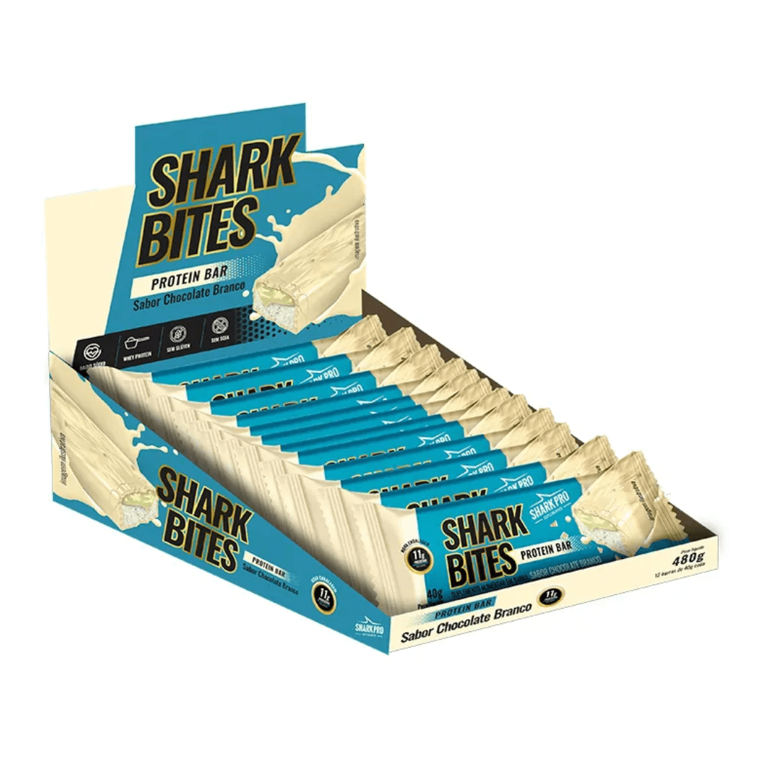 SHARK BITES CHOCOLATE BLANCO 12 UNI.1