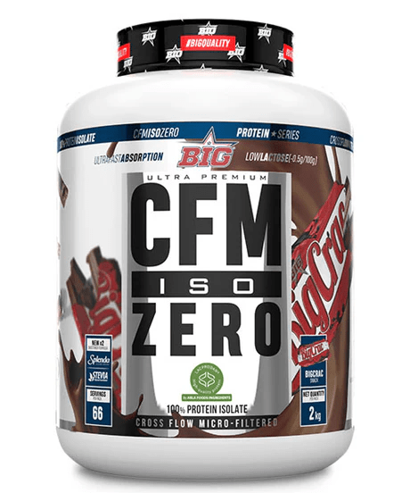 CFM ISO ZERO6