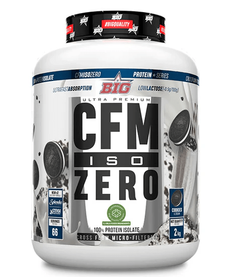 CFM ISO ZERO4