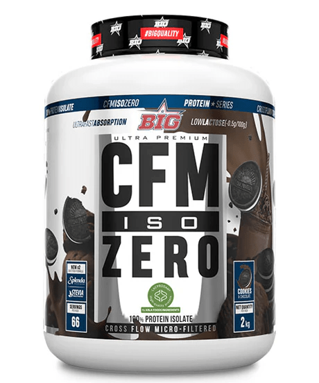 CFM ISO ZERO3