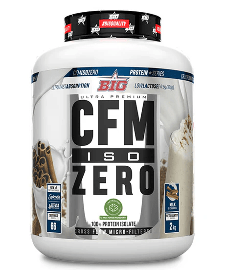 CFM ISO ZERO7