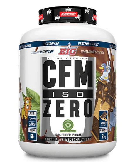 CFM ISO ZERO8