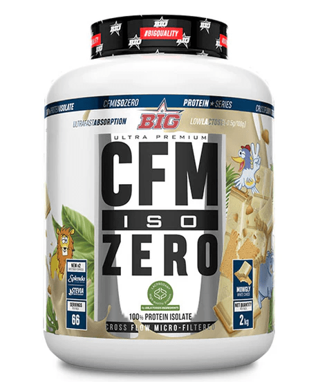 CFM ISO ZERO2