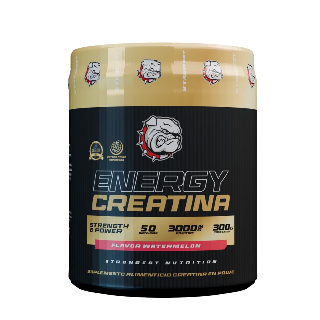 ENERGY CREATINA STRONG2