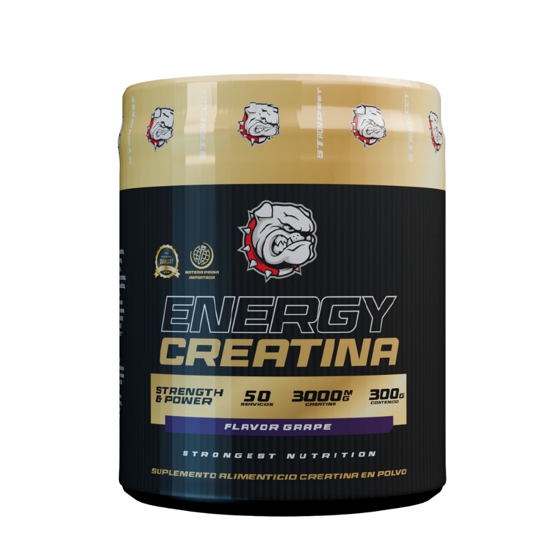 ENERGY CREATINA STRONG4
