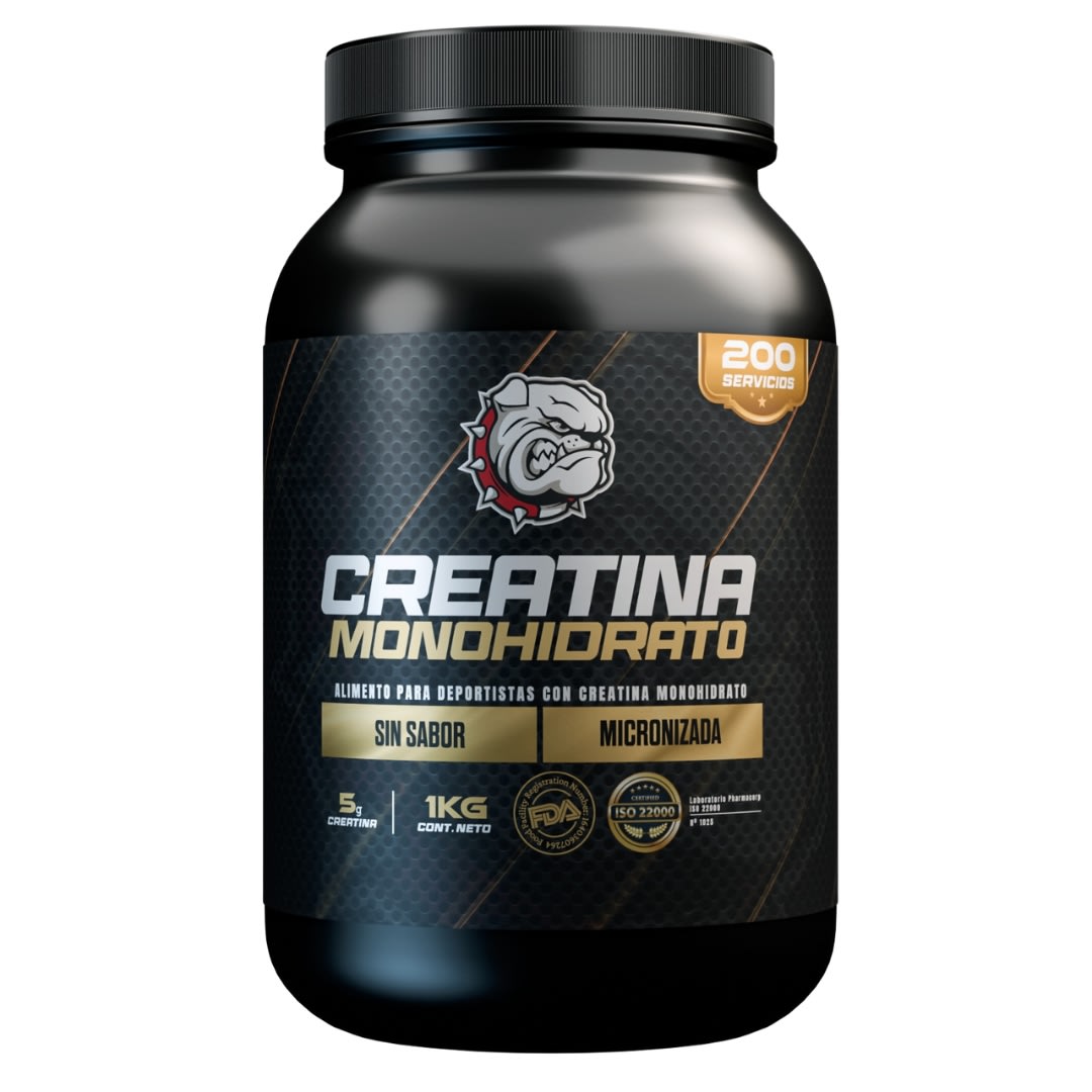 CREATINA FDA 1KG STRONGEST1